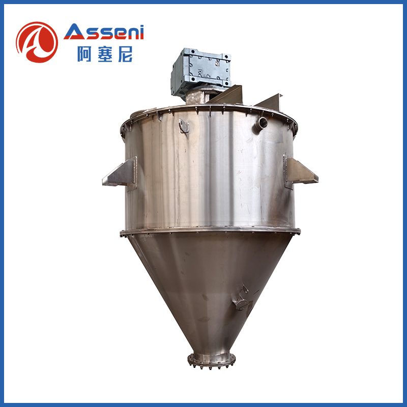 5噸粉體混合螺帶攪拌機-無錫阿塞尼科技有限公司